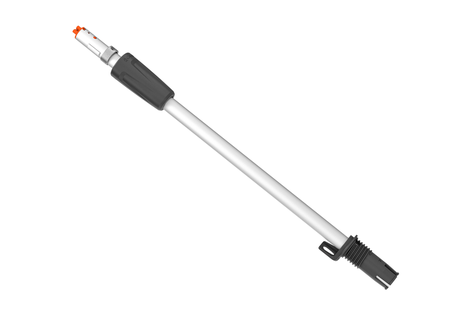 Husqvarna de110 verlengsteel aanbouw 110