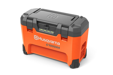 Husqvarna40-c1000x4 draagbare multilader