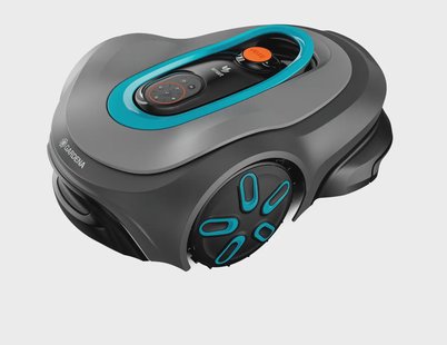 Gardena Robotmaaier Smart Sileno Max de AI-gestuurde Slimme Maaier <1200m²