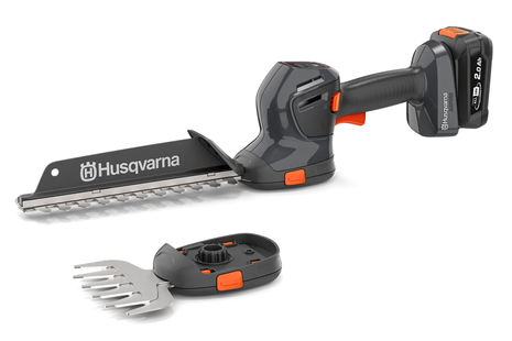 Husqvarna aspire s20p4a heggenschaar set