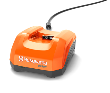 Husqvarna 40-c750 snellader 750 watt