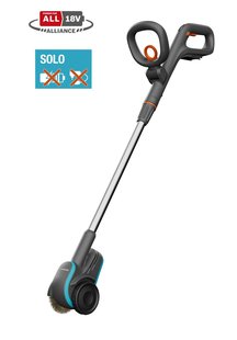 Gardena accu voegenborstel easyweed solo