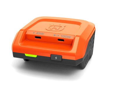 HUSQVARNA LADER 40-USB 150X (USB ADAPTER)