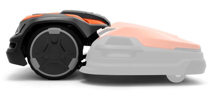 Husqvarna ceora 546 epos prof <50.000m²