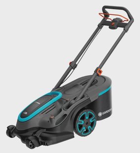 Gardena Grasmaaier PowerMax Duo 46/36V, Met Dubbele Messen En Hoge Prestaties En P4A-accu (14646-20)