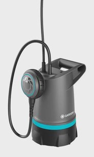 GARDENA Dompelpomp Helderwater 20000 Basic – 20.000 liter/uur – 0,9 bar