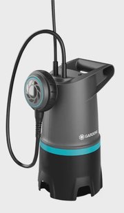 GARDENA Dompelpomp Vuilwater 20000 Basic – 20.000 liter/uur – 0,9 bar