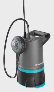 GARDENA Dompelpomp 2-in-1 Helder-/Vuilwater 20000 Basic – 20.000 liter/uur – 0,9 bar