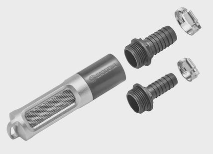 Zuigfilterset Met Terugslagklep