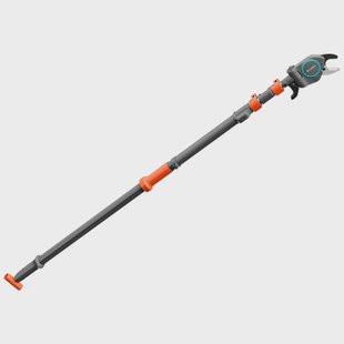 Gardena Telescooptakkenschaar StarCut Pro L met bypass-snede 4 Meter Lang
