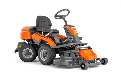 Husqvarna R 214Ts Zitmaaier Zonder Maaidek – 16,1 PK