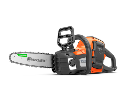 Husqvarna 215i Accu Kettingzaag Met Accu En Lader – Tool-less – 1,2PK – 30CM