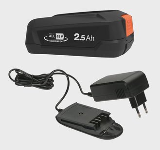 Gardena Starter-Kit P4A SC AL18V-20+1x2.5Ah