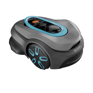 Gardena smart SILENO sense 400 m² – Draadloze robotmaaier met AI Vision-navigatie