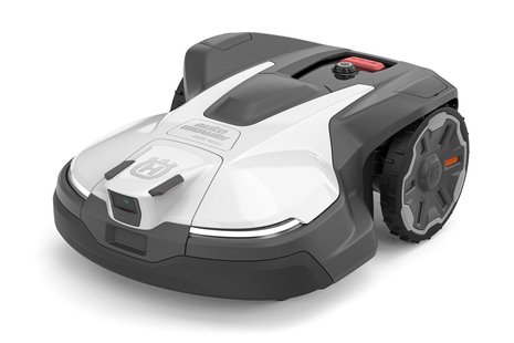 Husqvarna Automower® 450V NERA – Robotmaaier met AI Vision en EPOS®-navigatie voor grote gazons (tot  5000m² - 7.500m²)