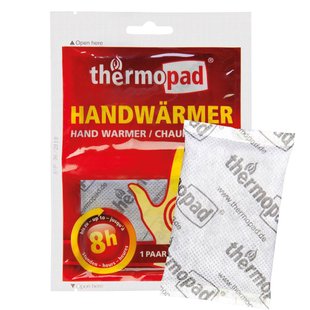 Thermopad handwarmers 1 paar - 2 stuks