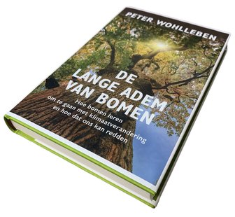De lange adem van bomen peter wohlleben
