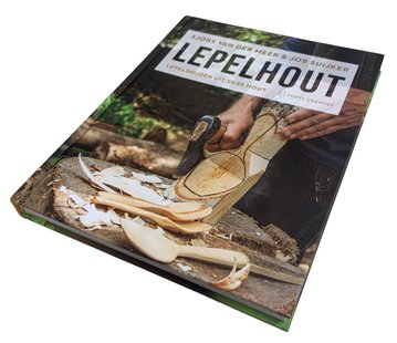Boek lepelhout sjors van der meer