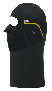 Petzl Balaclava - M/L Black/Yellow