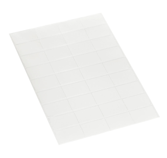 Petzl Transparent Stickers for VERTEX® and STRATO® Helmets