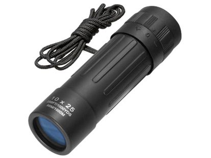 Barska lucid view mono 10x25