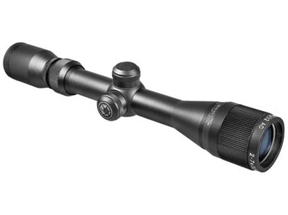 Barska air riflescope 2-7x32