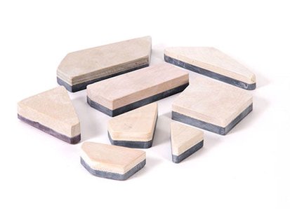 Slijpsteen coticule standaard bout no 4