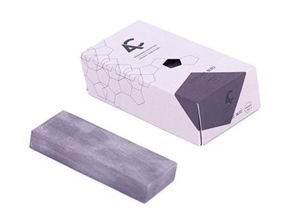 Slijpsteen coticule blauw bbw 100x40mm