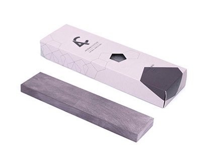 Slijpsteen coticule blauw bbw 125x30mm