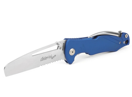 Antonini zeilersmes aluminium blue