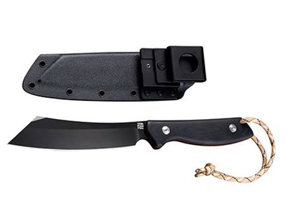 Artisan tomahawk black fixed