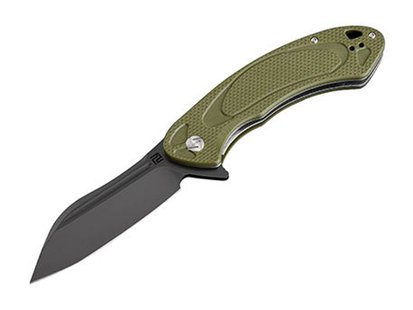 Artisan eterno green/ black blade