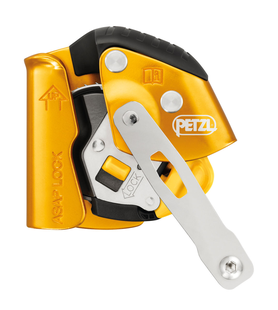 Petzl ASAP® LOCK – Mobiele valbeveiliger met vergrendelfunctie 250 kg