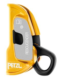Petzl RESCUCENDER – Openbare Touwklem voor Hijssystemen