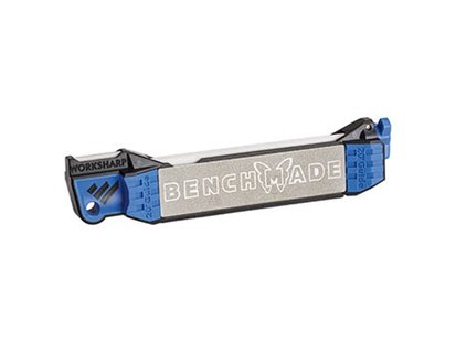 Benchmade worksharp guided field sharpen