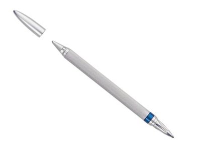 Benchmade 1200-1 pen matte silver