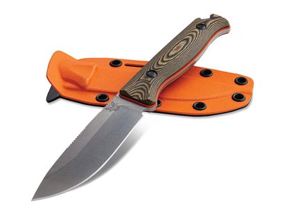 Benchmade new saddle mountain skinner
