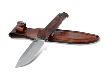 Benchmade saddle mountain skinner