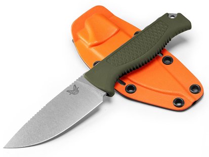 Benchmade steep country hunter green
