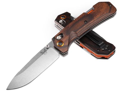 Benchmade crizzly creek orange