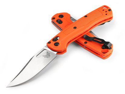 Benchmade mini taggedout