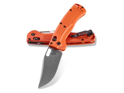 Benchmade taggedout