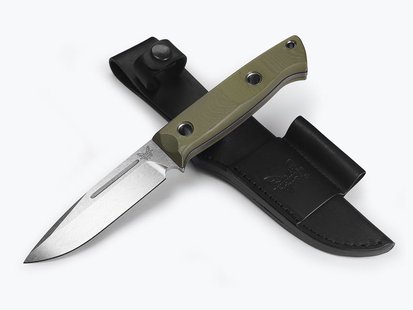 Benchmade bushcrafter od green