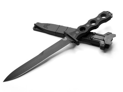 Benchmade socp fixed blade