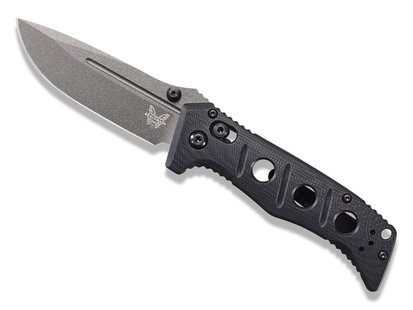 Benchmade sibert mini adamas black pe