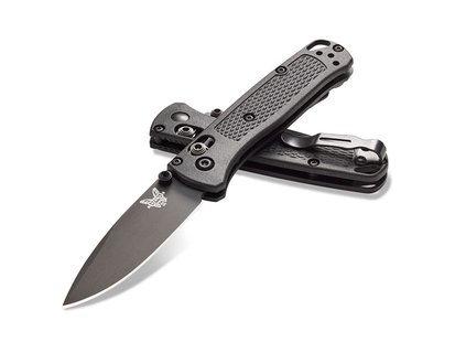 Benchmade mini bugout black
