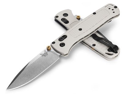 Benchmade bugout tan pe