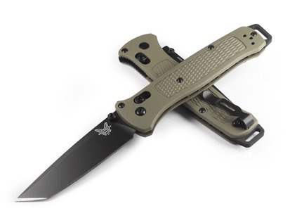 Benchmade Bailout 537BK-06