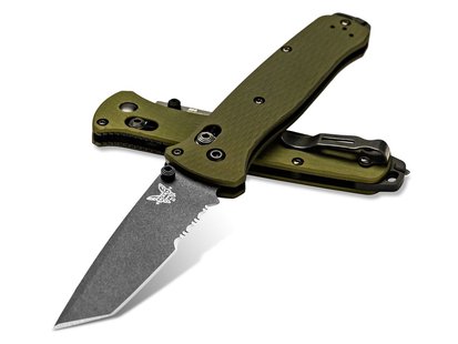 Benchmade bailout aluminium ce