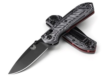 Benchmade mini freek g10 pe